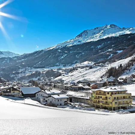 Rubin By Interhome * Sölden