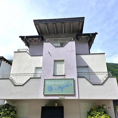Apartamento Rubin By Interhome Sölden